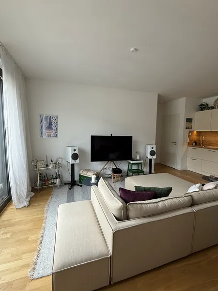 Unmöblierte 55 qm Wohnung in Berlin-Mitte — photo 1